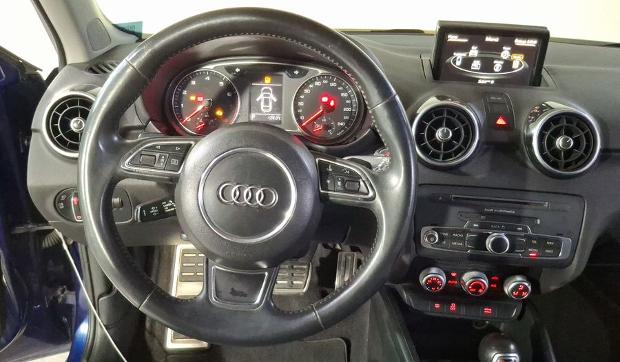 Audi A1 1.4 EGO DCT Hatchback 2018