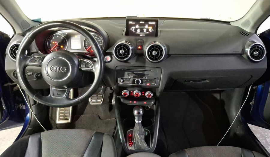 Audi A1 1.4 EGO DCT Hatchback 2018