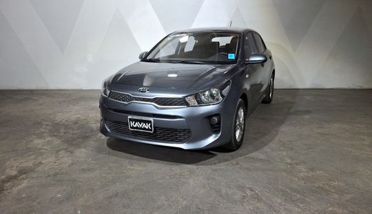 Kia • Rio