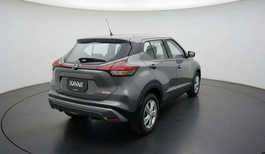 Nissan Kicks 1.6 ACTIVE CVT Suv 2024