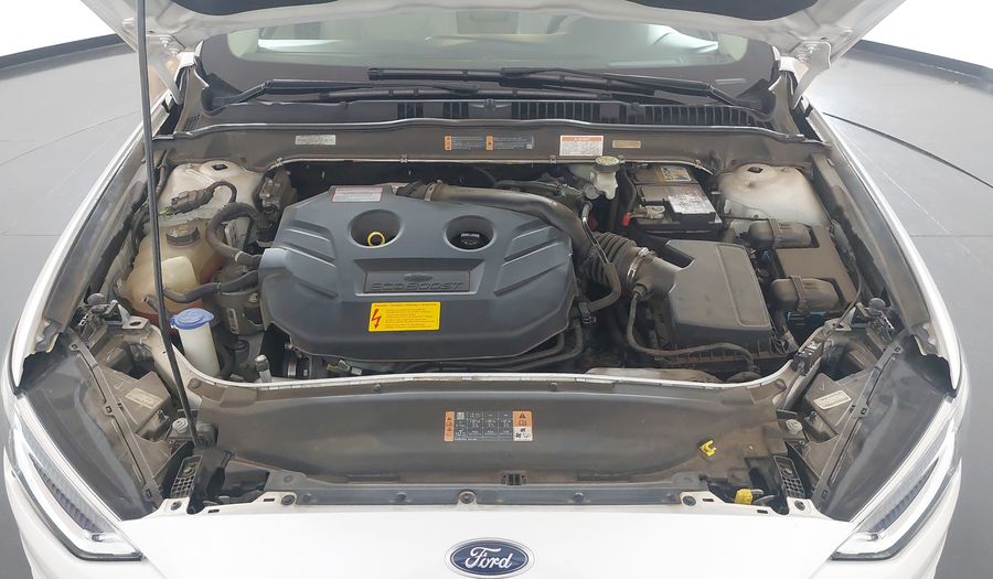 Ford Fusion 2.0 ECOBOOST TITANIUM AUTO 4WD Sedan 2018