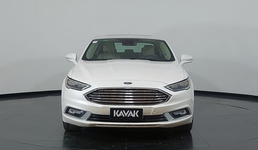 Ford Fusion 2.0 ECOBOOST TITANIUM AUTO 4WD Sedan 2018