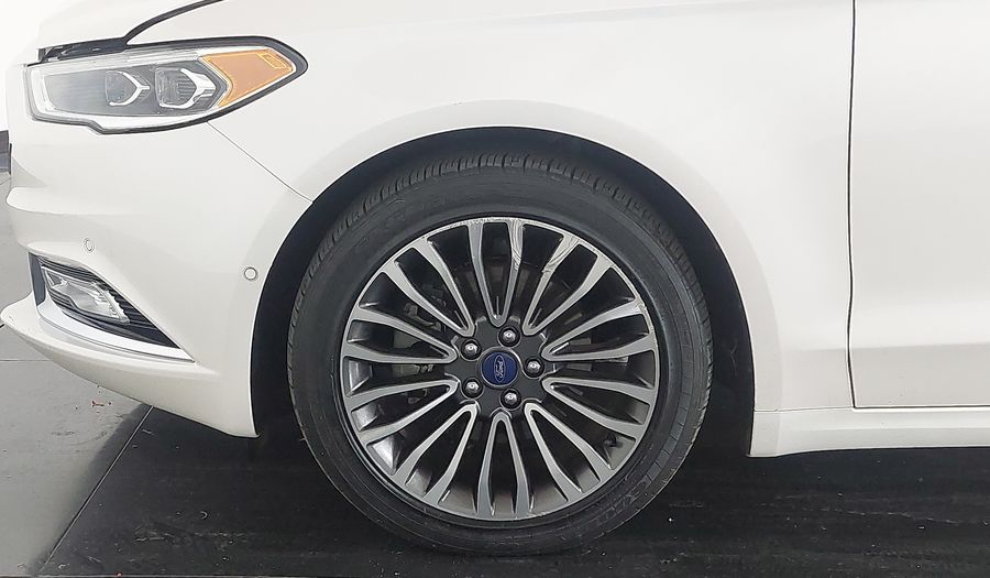 Ford Fusion 2.0 ECOBOOST TITANIUM AUTO 4WD Sedan 2018