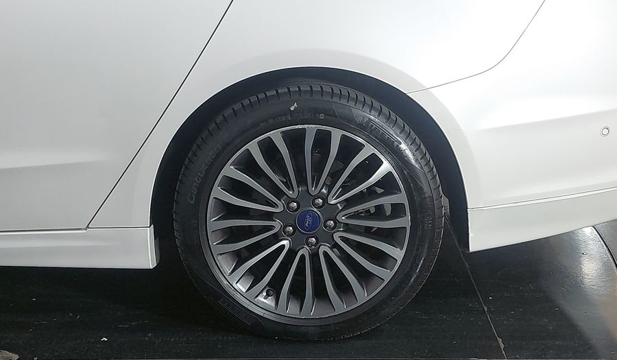 Ford Fusion 2.0 ECOBOOST TITANIUM AUTO 4WD Sedan 2018