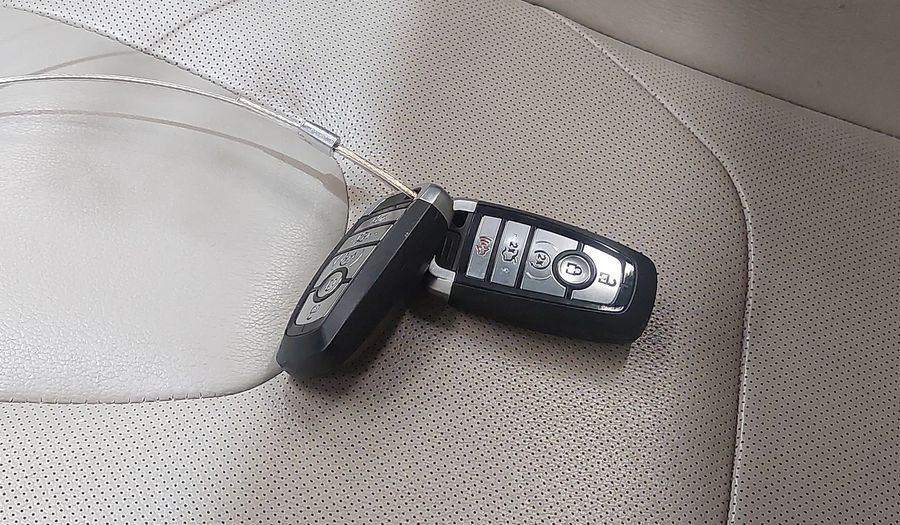 Ford Fusion 2.0 ECOBOOST TITANIUM AUTO 4WD Sedan 2018