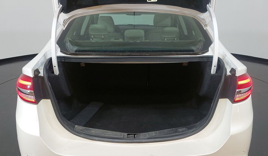 Ford Fusion 2.0 ECOBOOST TITANIUM AUTO 4WD Sedan 2018