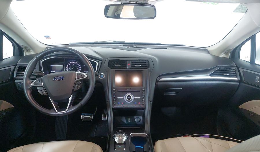 Ford Fusion 2.0 ECOBOOST TITANIUM AUTO 4WD Sedan 2018