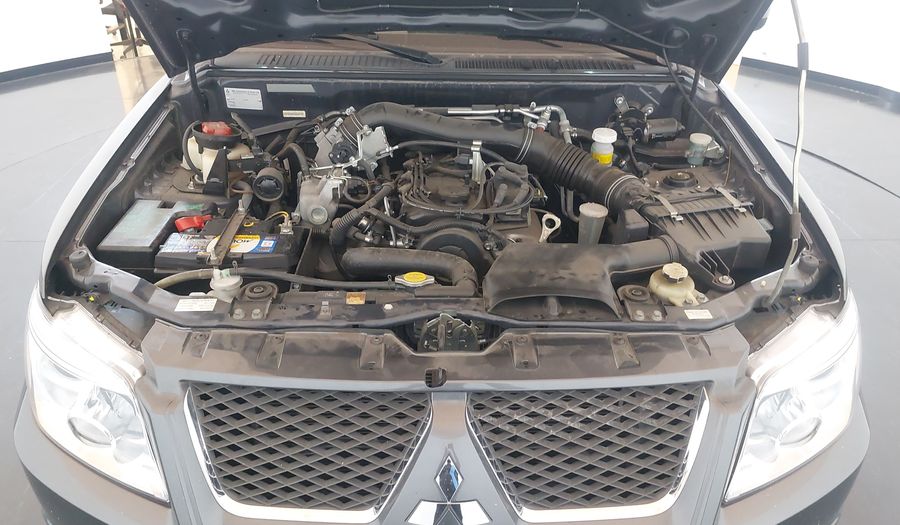 Mitsubishi Pajero Tr4 2.0 16V FLEX AUTO 4WD Suv 2015