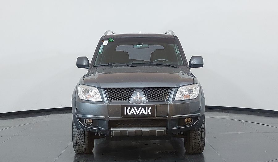 Mitsubishi Pajero Tr4 2.0 16V FLEX AUTO 4WD Suv 2015