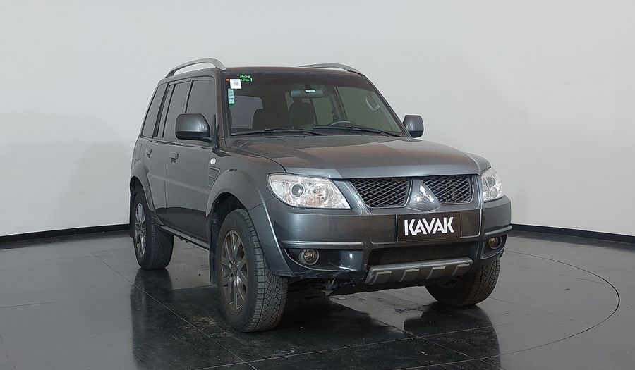 Mitsubishi Pajero Tr4 2.0 16V FLEX AUTO 4WD Suv 2015