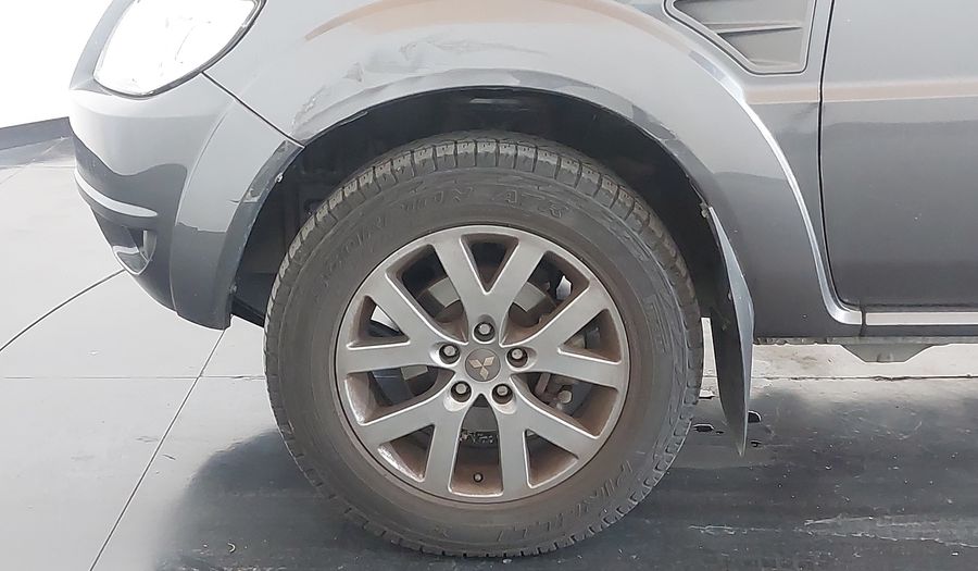 Mitsubishi Pajero Tr4 2.0 16V FLEX AUTO 4WD Suv 2015