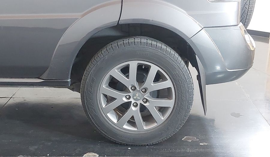 Mitsubishi Pajero Tr4 2.0 16V FLEX AUTO 4WD Suv 2015