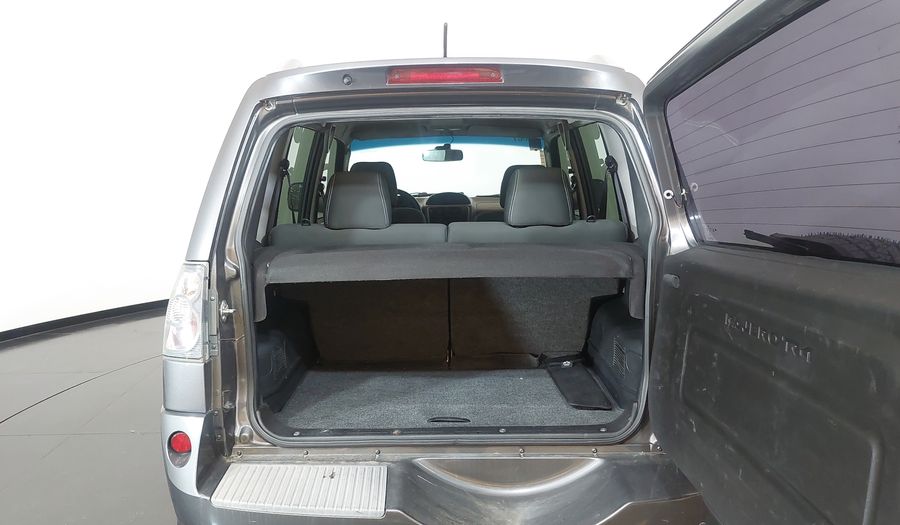 Mitsubishi Pajero Tr4 2.0 16V FLEX AUTO 4WD Suv 2015