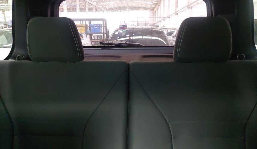 Mitsubishi Pajero Tr4 2.0 16V FLEX AUTO 4WD Suv 2015