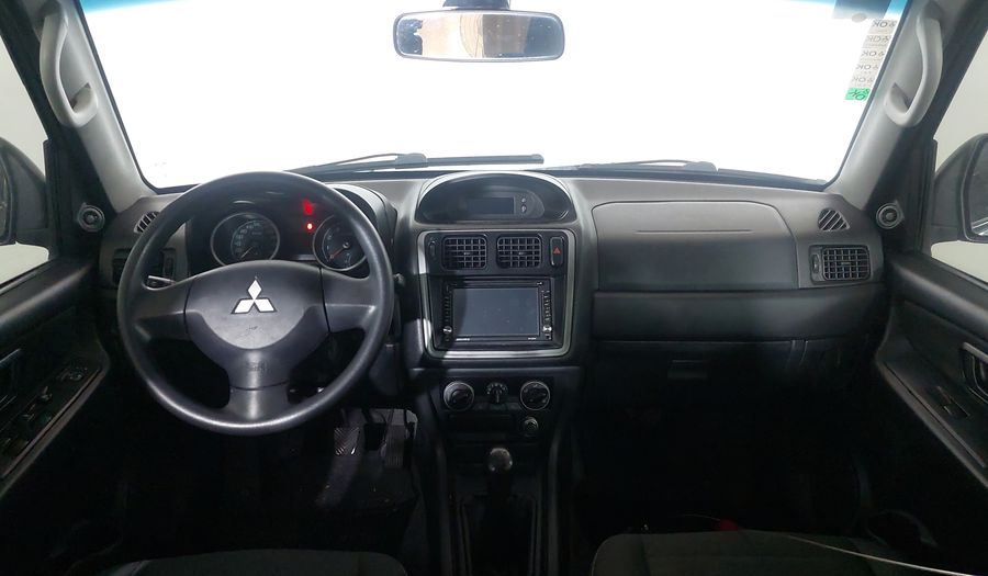 Mitsubishi Pajero Tr4 2.0 16V FLEX AUTO 4WD Suv 2015