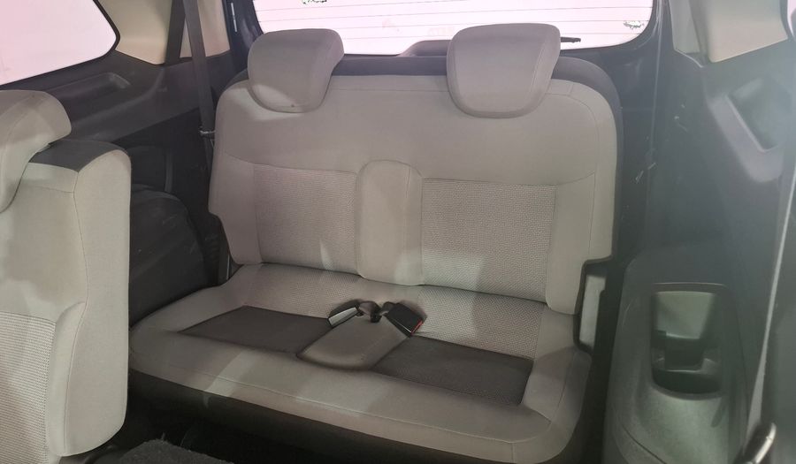 Chevrolet Spin 1.8 LTZ 7S AUTO Hatchback 2017