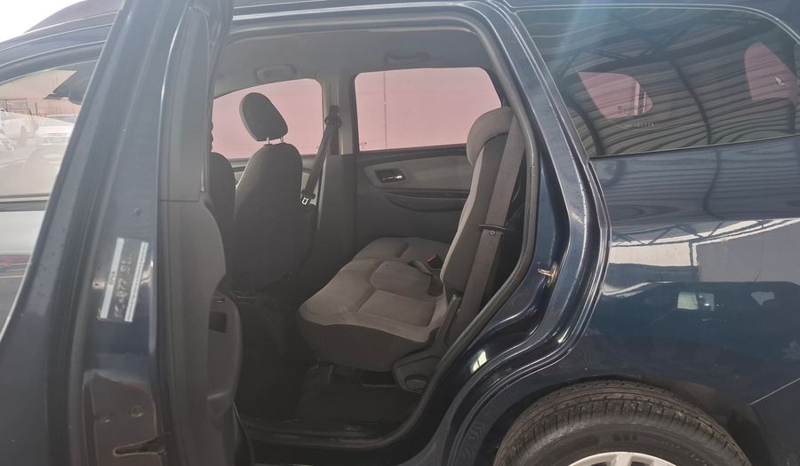 Chevrolet Spin 1.8 LTZ 7S AUTO Hatchback 2017