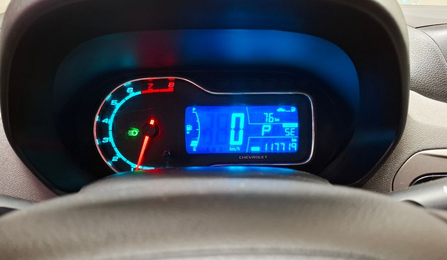 Chevrolet Spin 1.8 LTZ 7S AUTO Hatchback 2017
