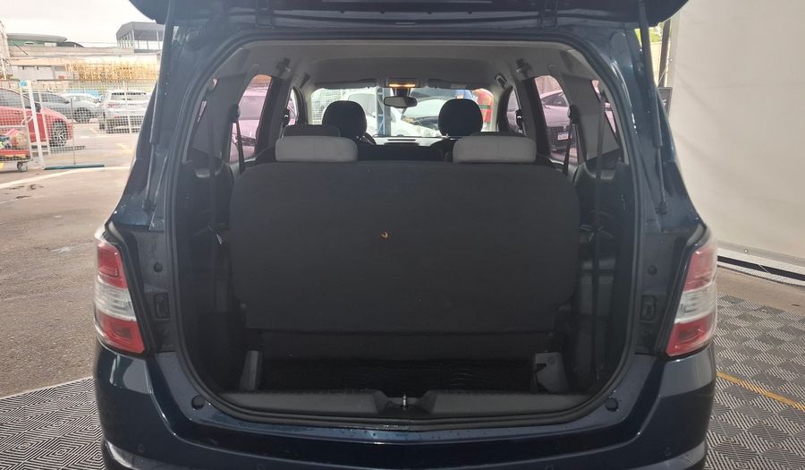 Chevrolet Spin 1.8 LTZ 7S AUTO Hatchback 2017