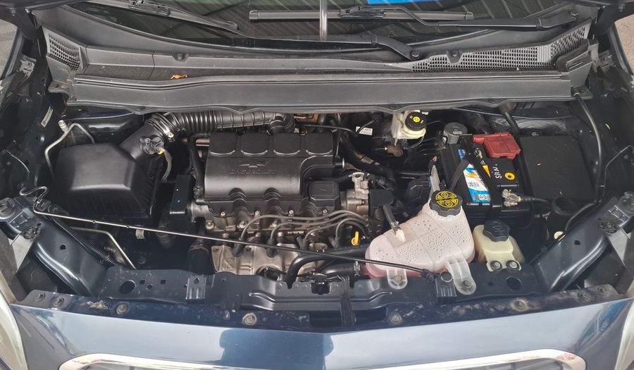 Chevrolet Spin 1.8 LTZ 7S AUTO Hatchback 2017