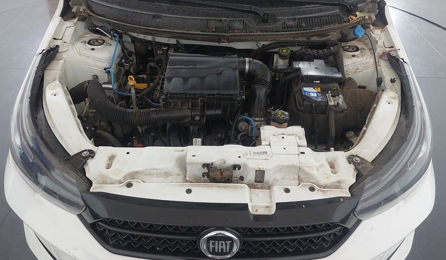 Fiat Cronos 1.8 HGT AT Sedan 2020