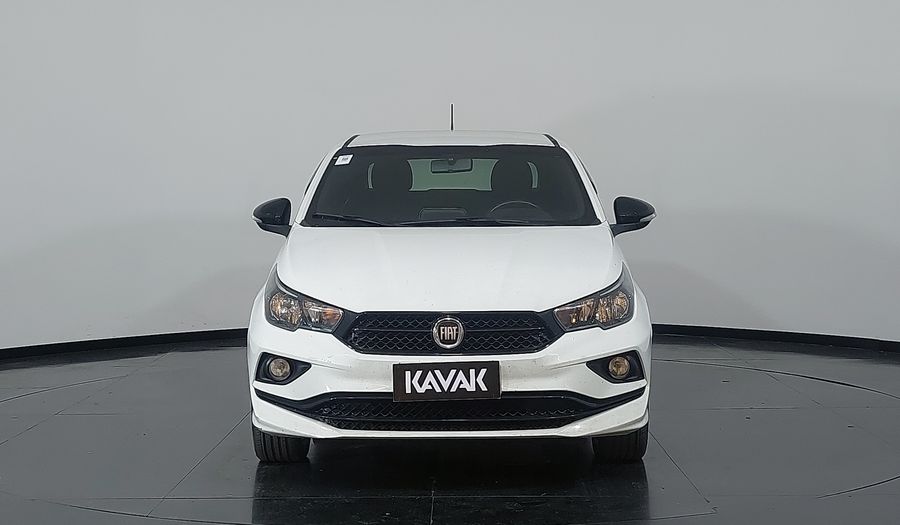 Fiat Cronos 1.8 HGT AT Sedan 2020