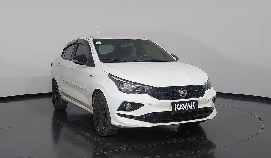 Fiat Cronos 1.8 HGT AT Sedan 2020