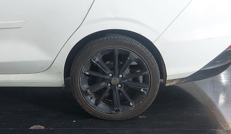 Fiat Cronos 1.8 HGT AT Sedan 2020