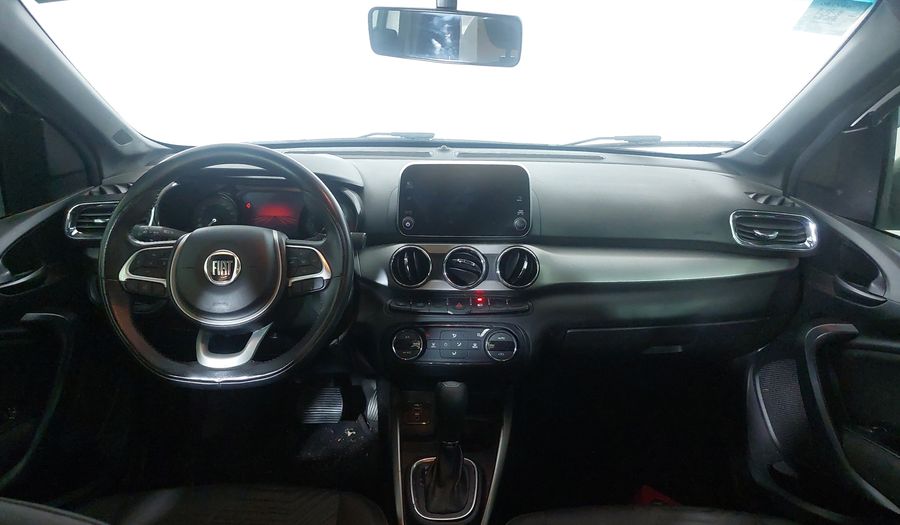 Fiat Cronos 1.8 HGT AT Sedan 2020