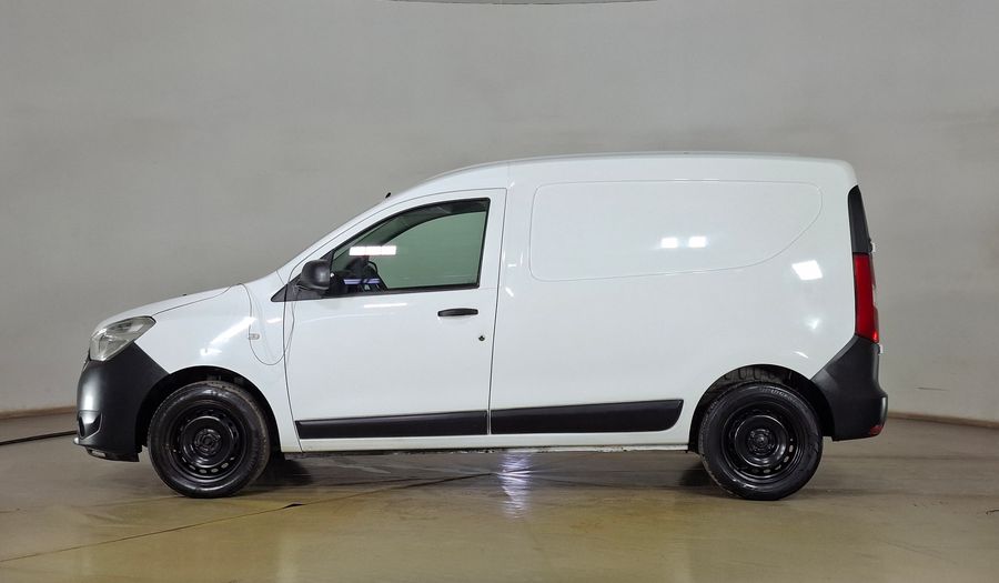 Renault Dokker 1.5 DCI AC 2AB ESP Van 2019