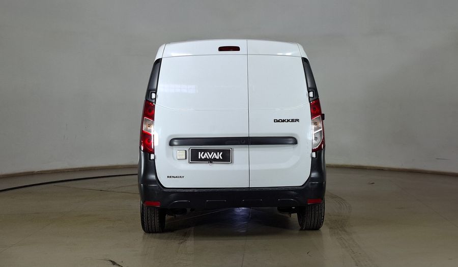 Renault Dokker 1.5 DCI AC 2AB ESP Van 2019