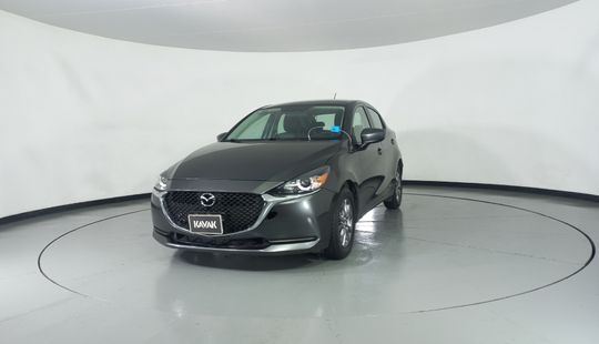 Mazda • Mazda 2