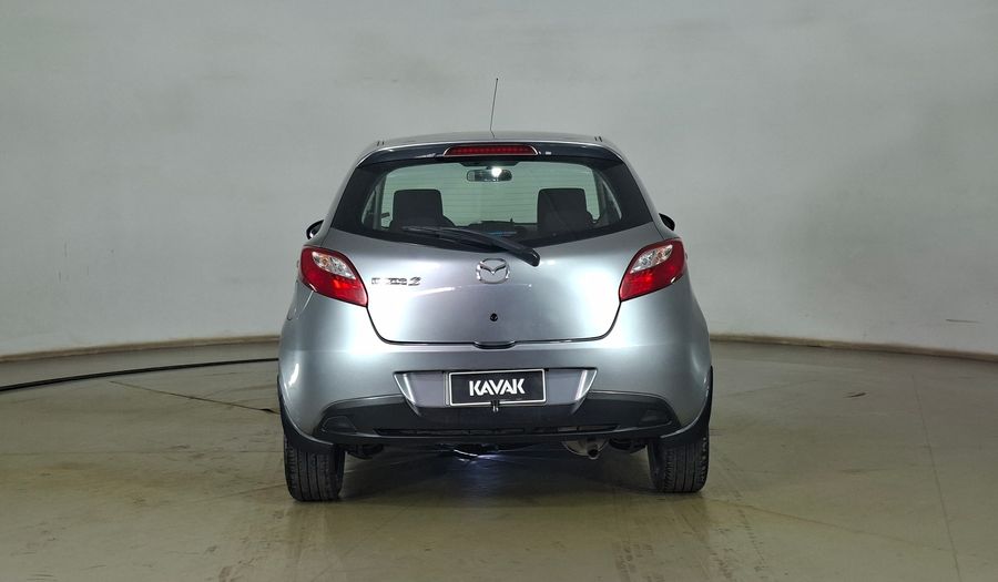 Mazda 2 1.5 V Hatchback 2012