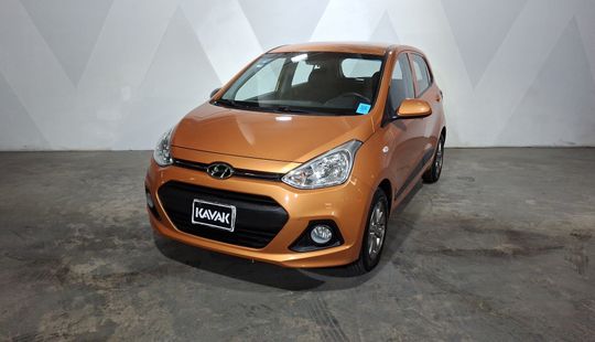 Hyundai • Grand i10