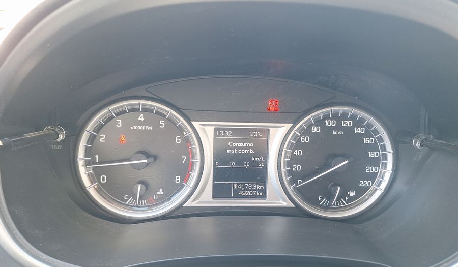 Suzuki Vitara 1.6 GLS Suv 2018