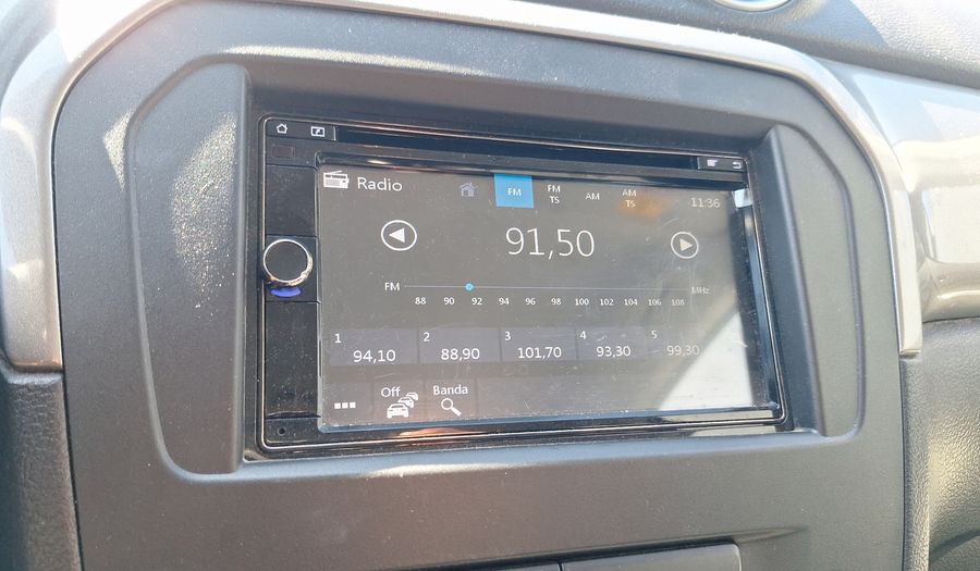 Suzuki Vitara 1.6 GLS Suv 2018