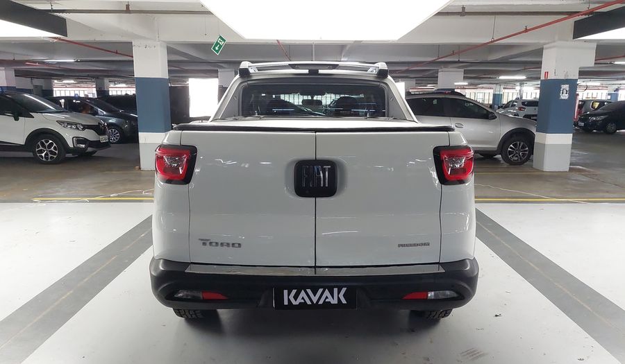 Fiat Toro 1.8 FREEDOM AUTO Pickup 2019