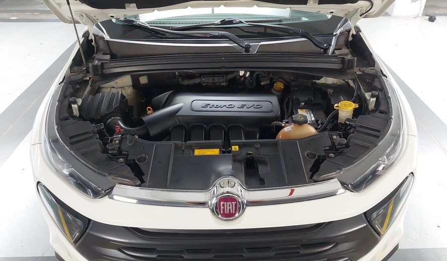 Fiat Toro 1.8 FREEDOM AUTO Pickup 2019