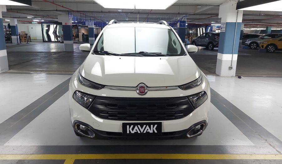 Fiat Toro 1.8 FREEDOM AUTO Pickup 2019