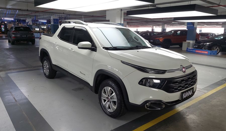 Fiat Toro 1.8 FREEDOM AUTO Pickup 2019