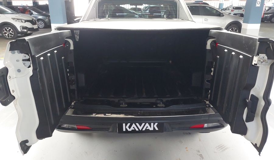 Fiat Toro 1.8 FREEDOM AUTO Pickup 2019