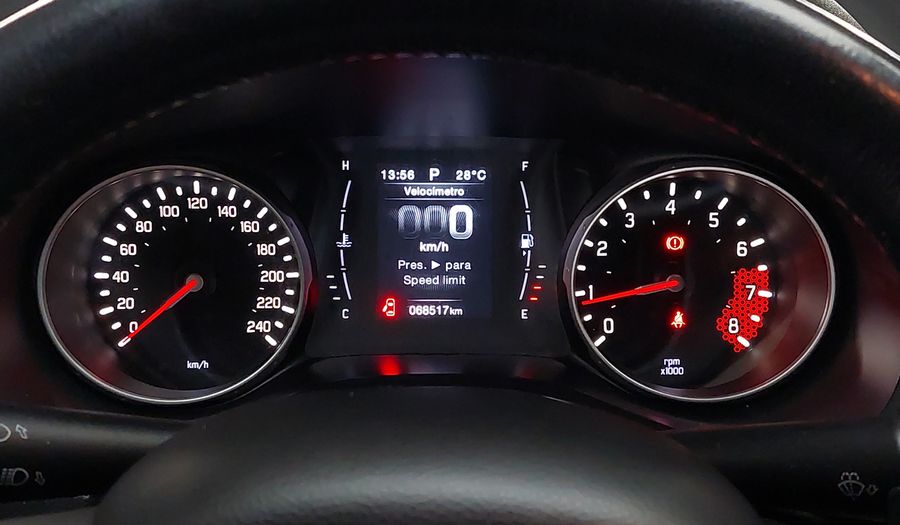 Fiat Toro 1.8 FREEDOM AUTO Pickup 2019