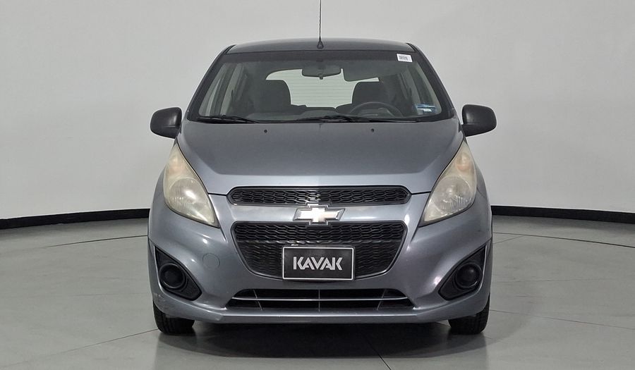 Chevrolet Spark 1.4 LT B MT Hatchback 2016