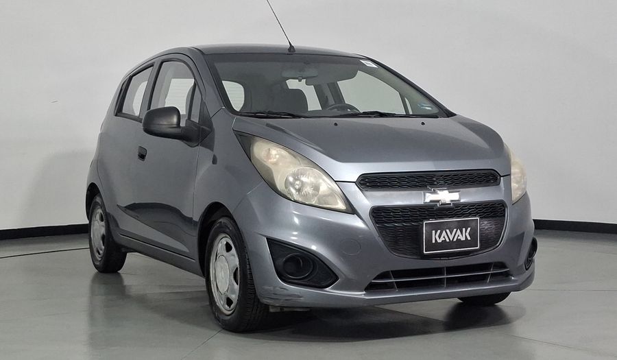 Chevrolet Spark 1.4 LT B MT Hatchback 2016