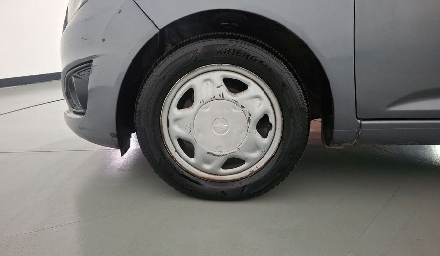 Chevrolet Spark 1.4 LT B MT Hatchback 2016