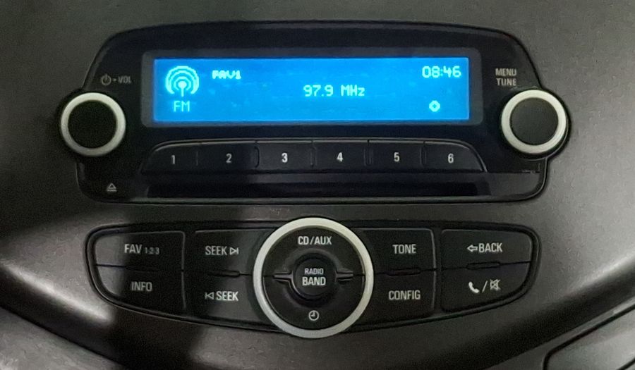 Chevrolet Spark 1.4 LT B MT Hatchback 2016