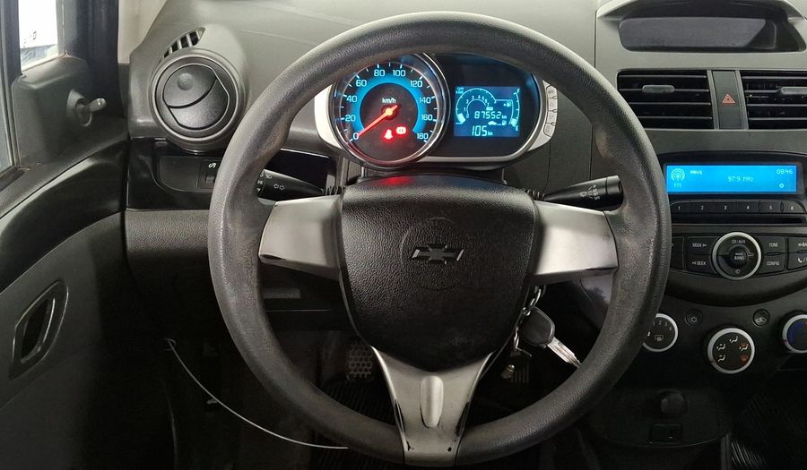 Chevrolet Spark 1.4 LT B MT Hatchback 2016