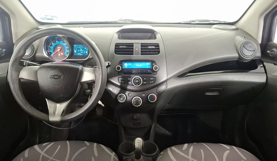 Chevrolet Spark 1.4 LT B MT Hatchback 2016