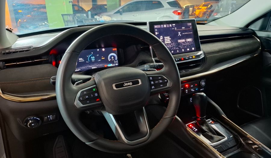 Jeep Commander 1.3 T270 LIMITED AUTO Suv 2024