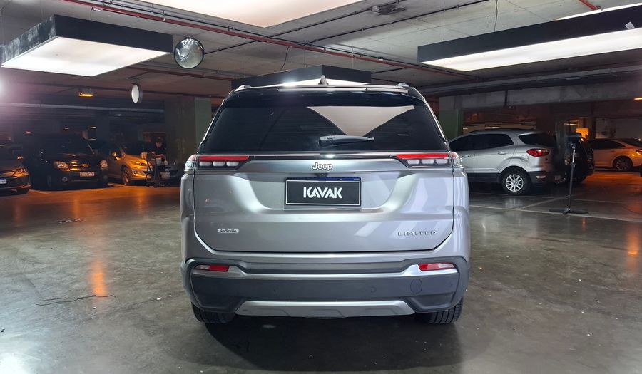 Jeep Commander 1.3 T270 LIMITED AUTO Suv 2024